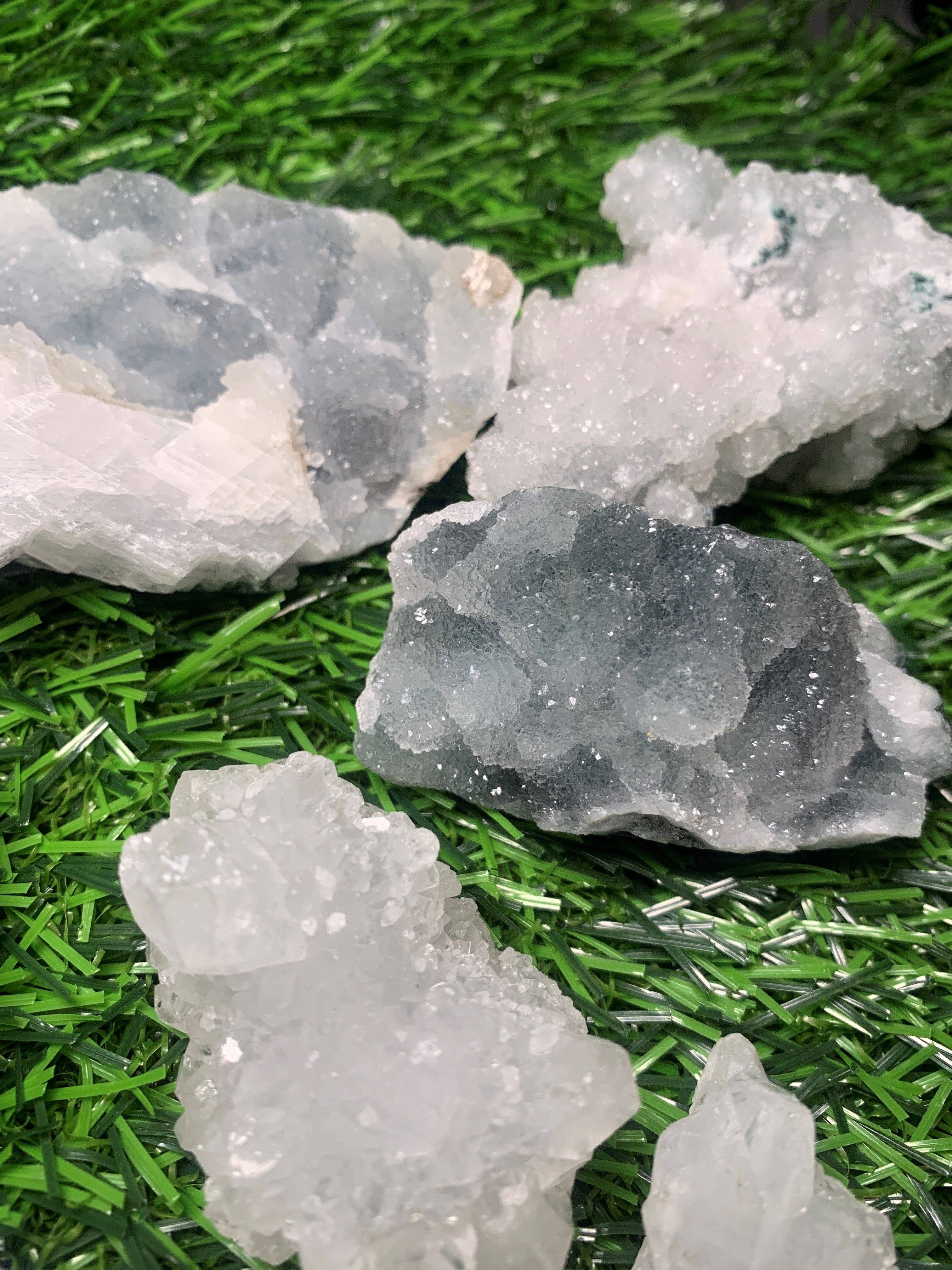 Essential Diamonds Co - Vente Pierre et cristal de spiritualité - Spécimens bruts1