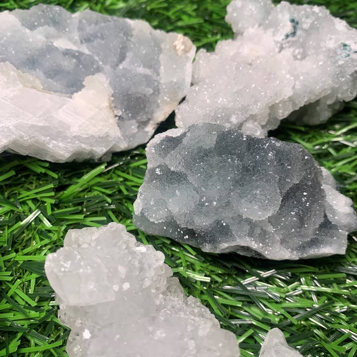 Essential Diamonds Co - Vente Pierre et cristal de spiritualité - Spécimens bruts1