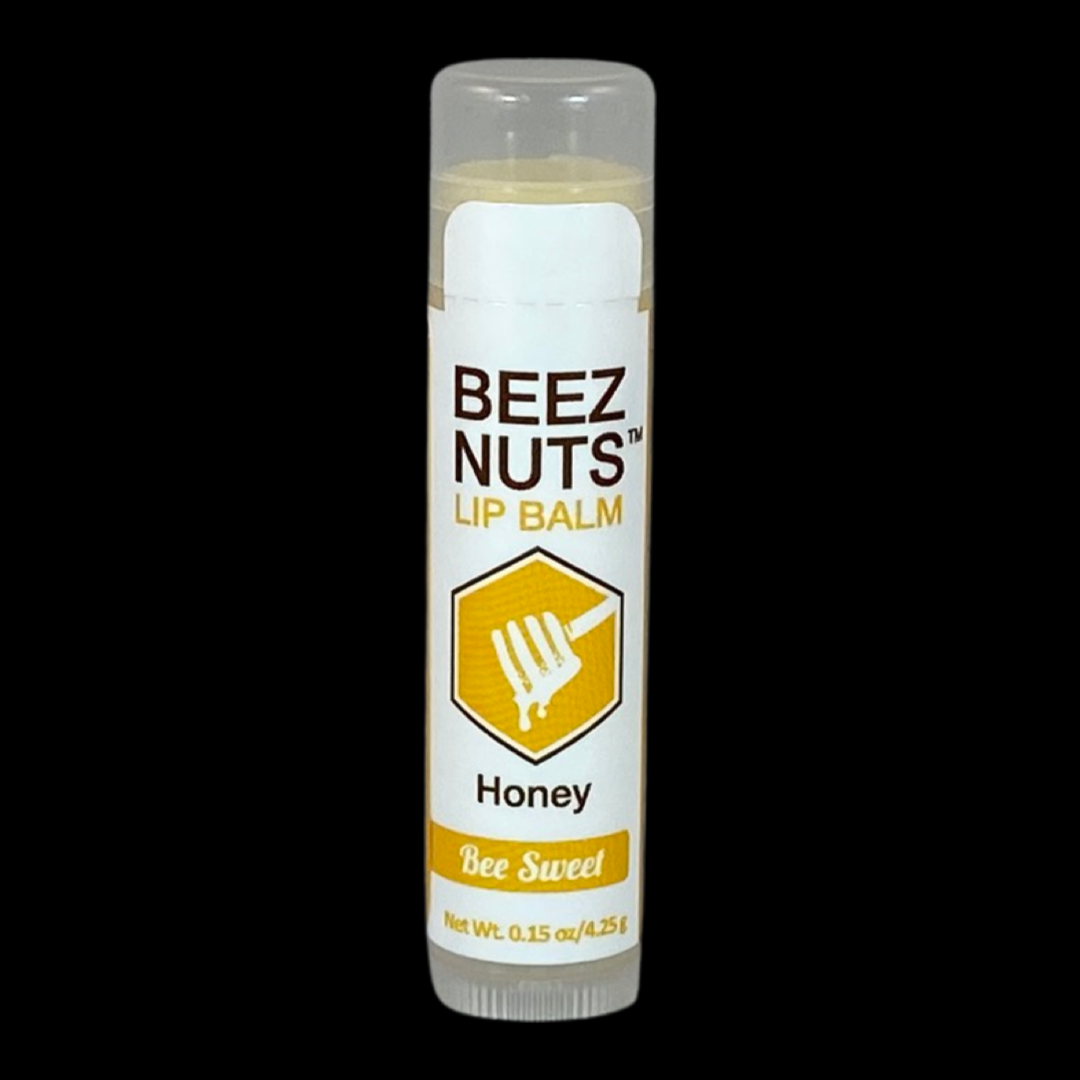 Beez Nuts Balms - Wholesale Lip Balm Set - Honey Lip Balms - 12 pack8