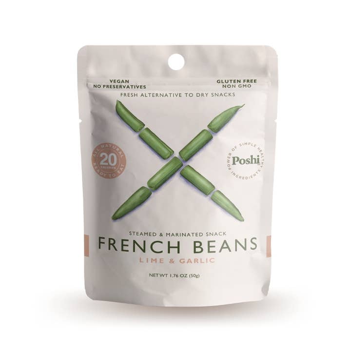 POSHI - Wholesale Olives - Poshi Shipper -(Contents:4 - Flavor of Poshi)