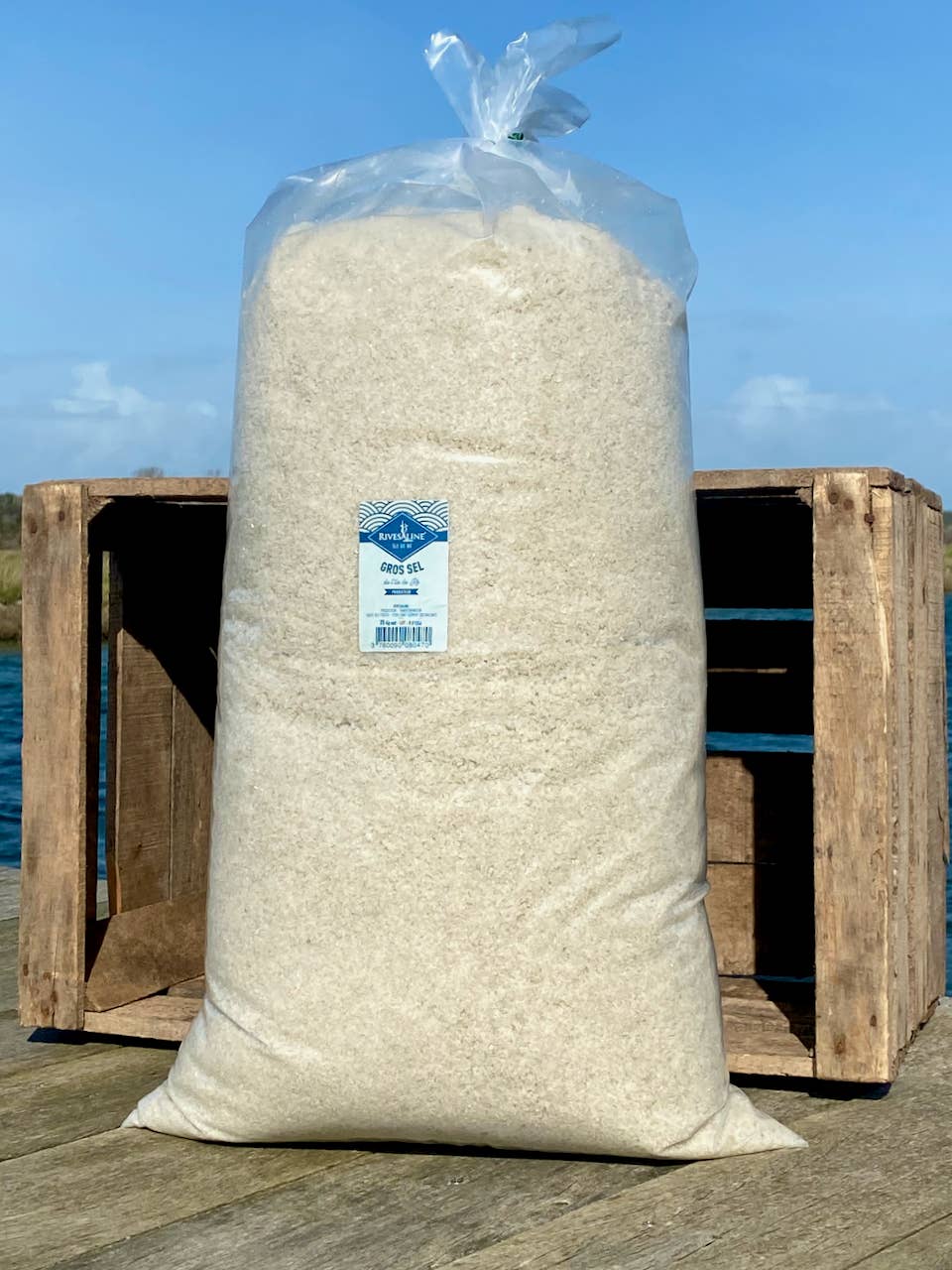 rivesaline - Wholesale Salt - Coarse-salt from Île de Ré 5 kg1