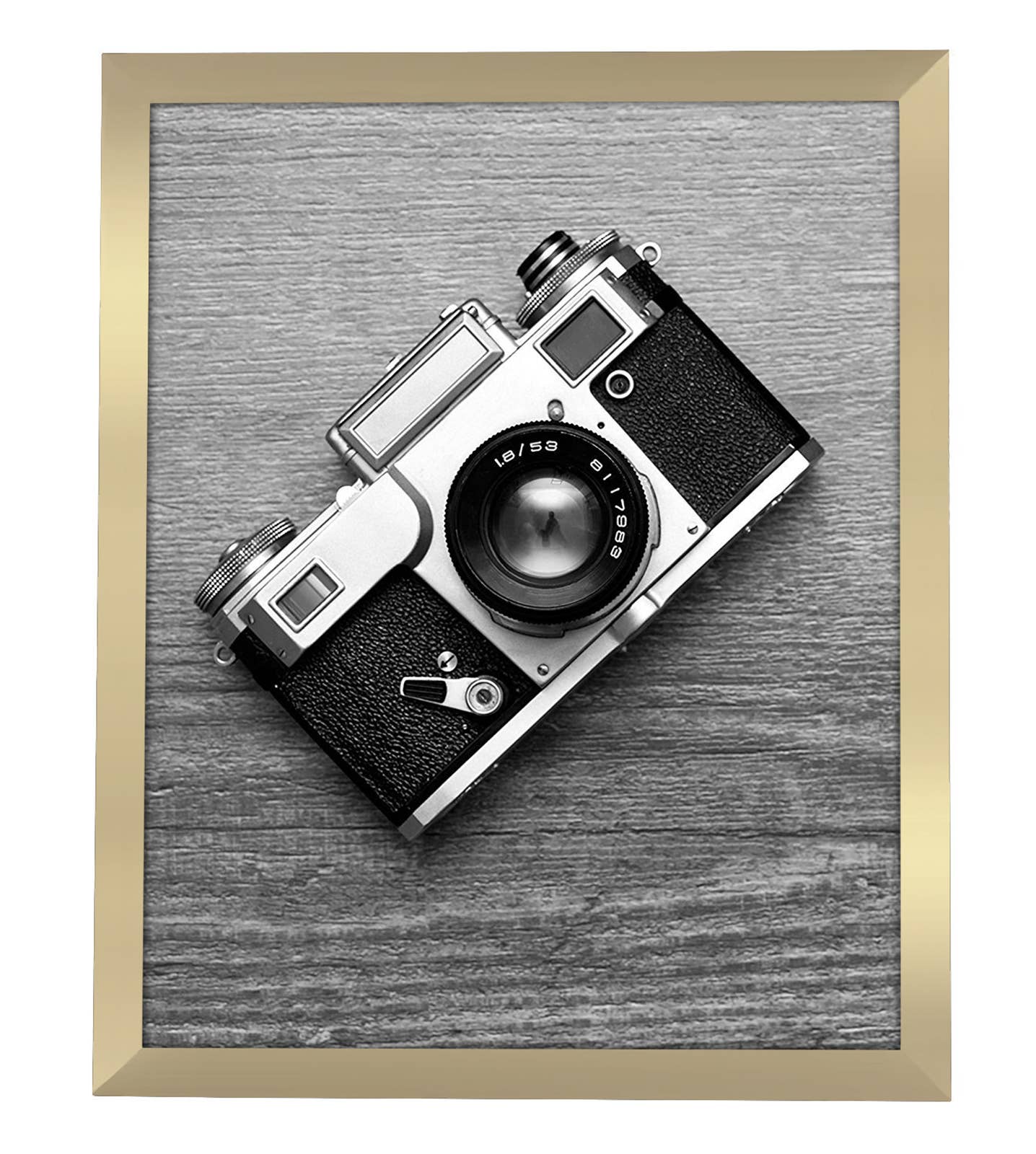 Americanflat - Wholesale Picture Frame - Americanflat Poster Frame with Wide Molding120