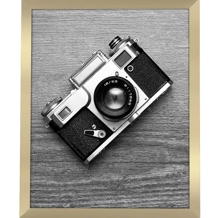 Americanflat - Wholesale Picture Frame - Americanflat Poster Frame with Wide Molding120