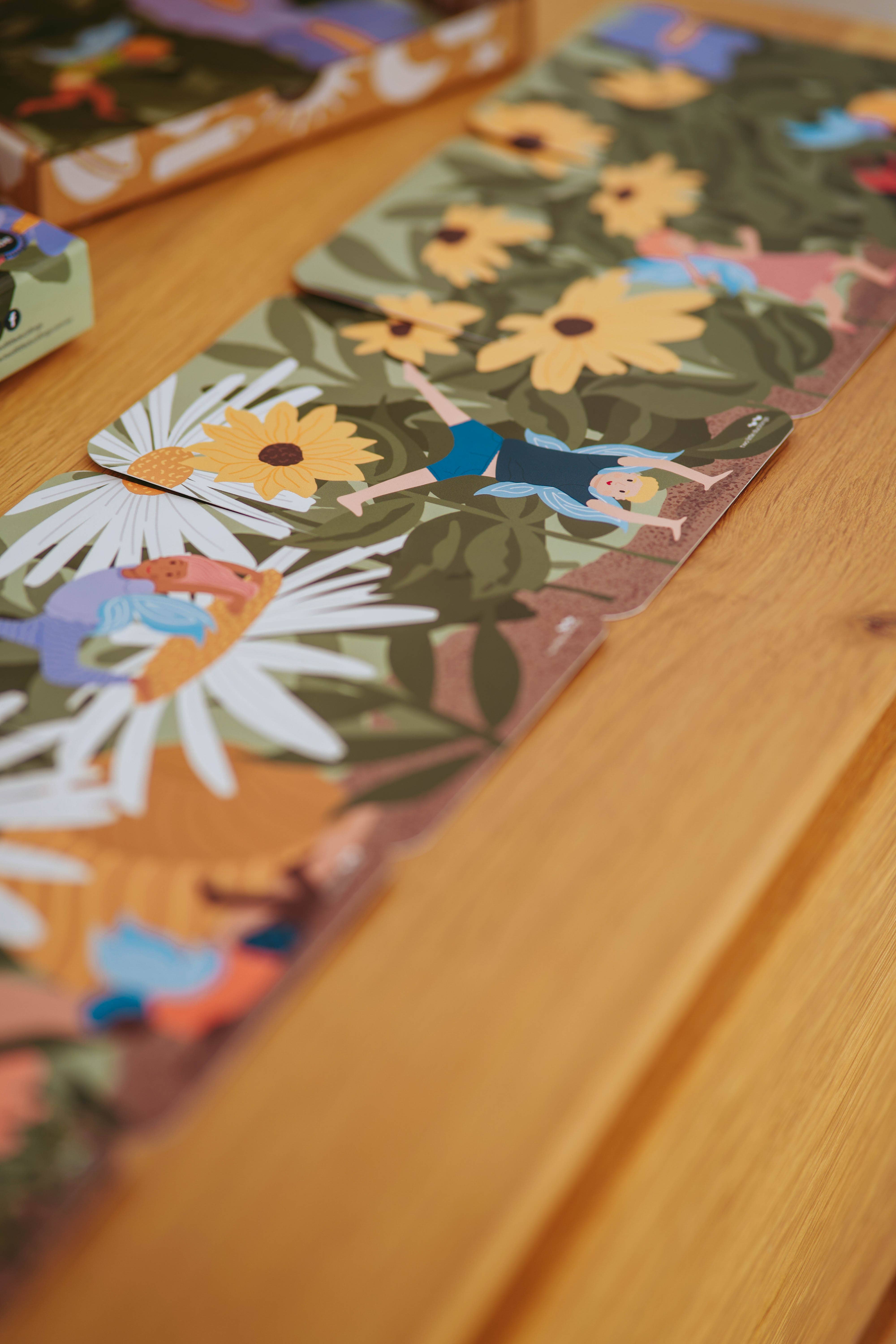 Two Little Ducklings - Wholesale Learning Cards - Kids & Baby - Fairy Playground7