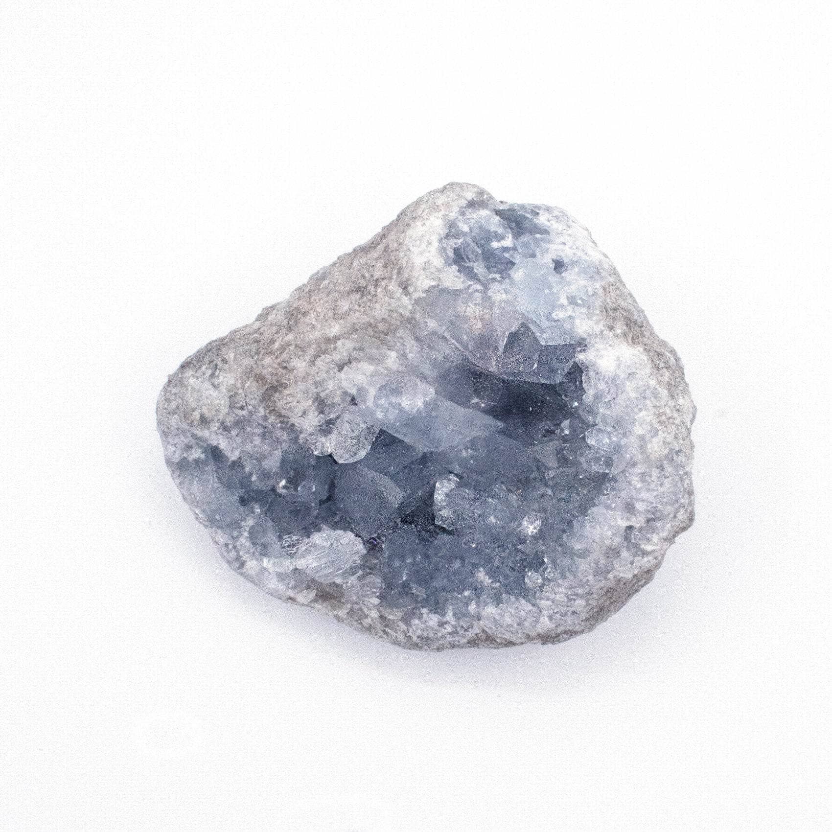 Tiny Rituals - Wholesale Spiritual Stone/Crystal - Celestine Geodes - AAA Premium Quality67
