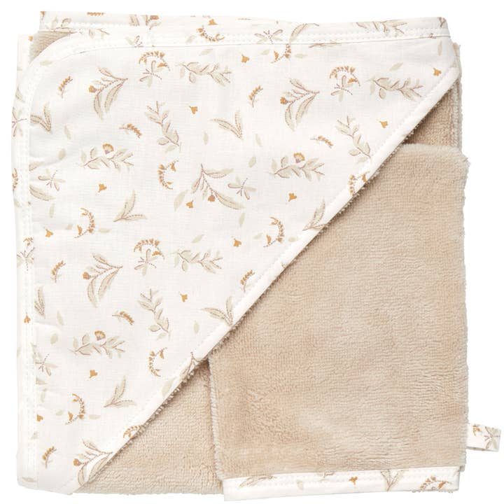 Mantella da bagno + guanto - DayDream per la vendita all'ingrosso da parte di BB&Co