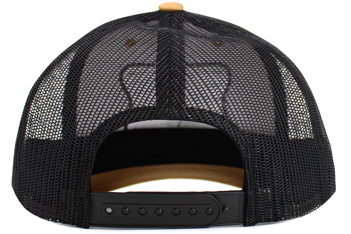 KBETHOS - Vente Casquette de baseball – unisexe - Casquette River Time Mesh10
