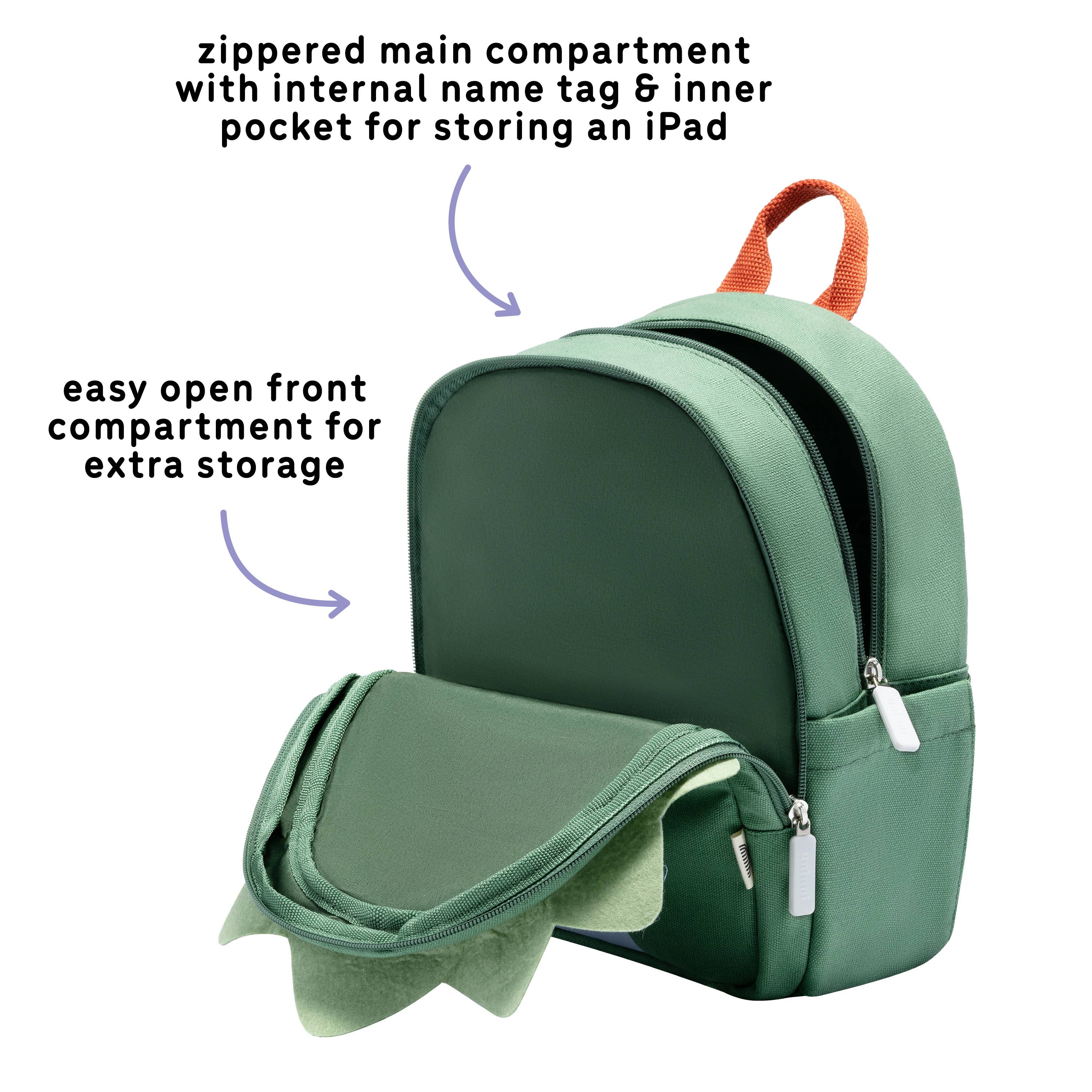 Dinosaurie Ryggsäck för småbarn - Dinosaurie för wholesale på Faire4