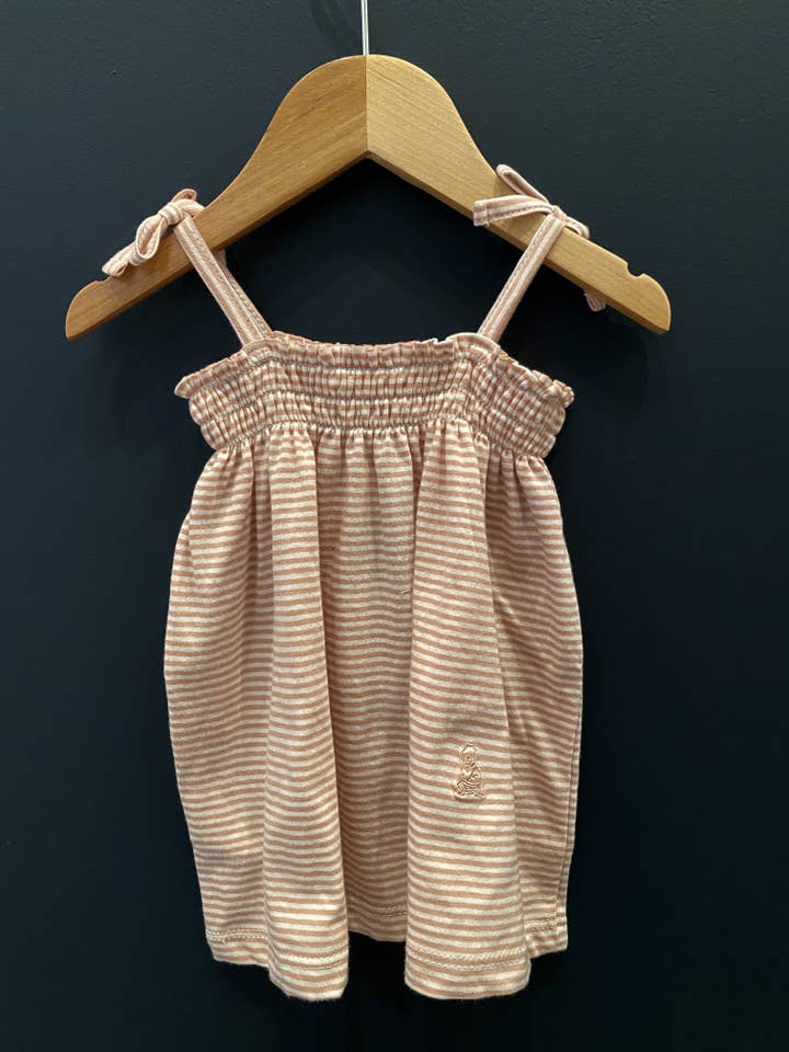 BABY JERSEY DRESS for wholesale by ETHEL + ROW