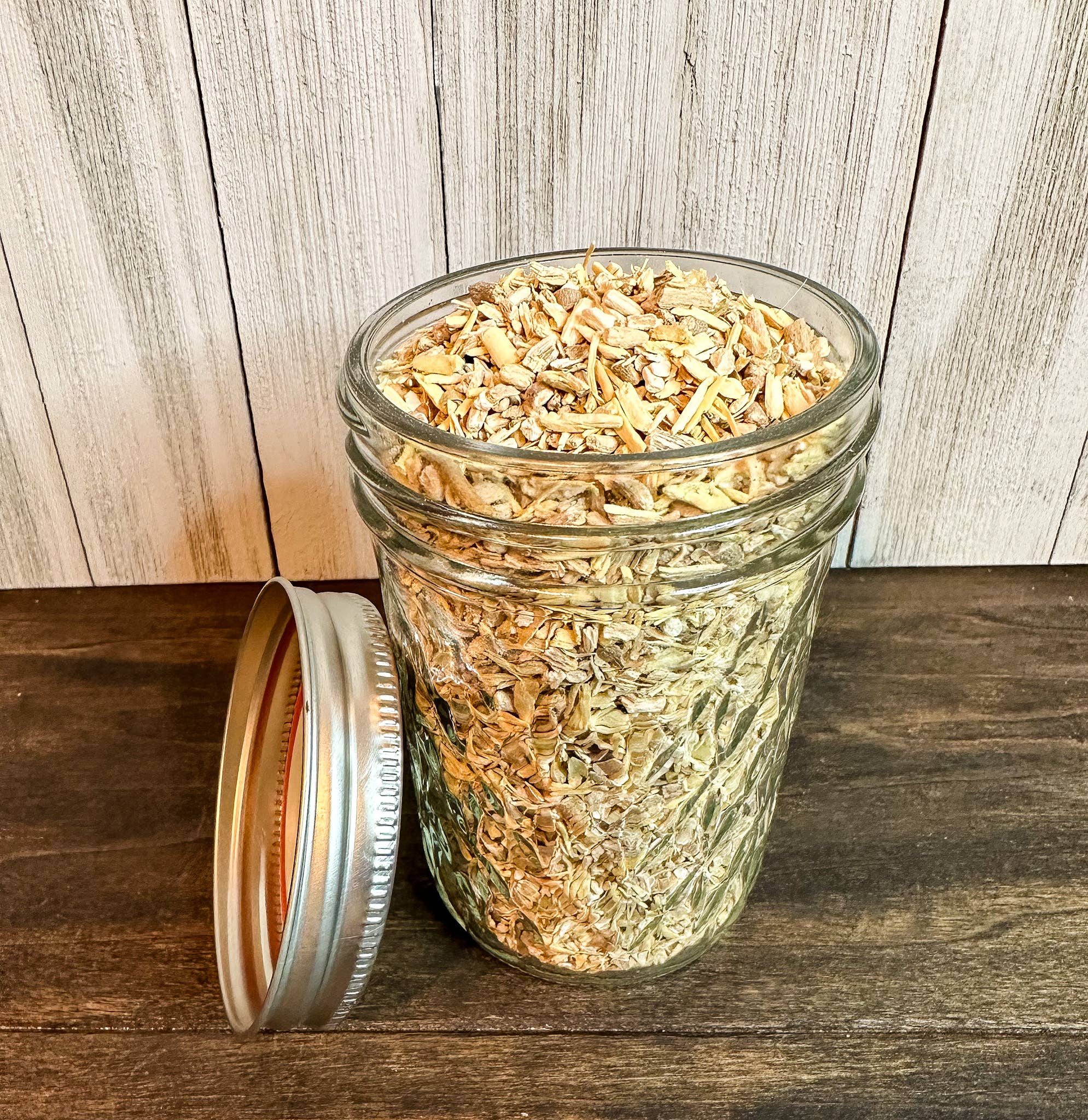 Herbal Rose Apothecary - Vendita all'ingrosso Tè sfusi - Vasetti piccoli con erbe essiccate24