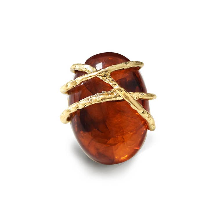 LARGE ELASTIC RING WITH OVAL RESIN STONE - NY2488B890 and other Purchase Wholesale résine hhc. Free Returns & Net 60 Terms on Faire trending on Faire.