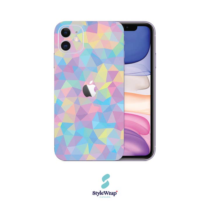 iPhone - Whimsical Geometric for wholesale by StyleWrap