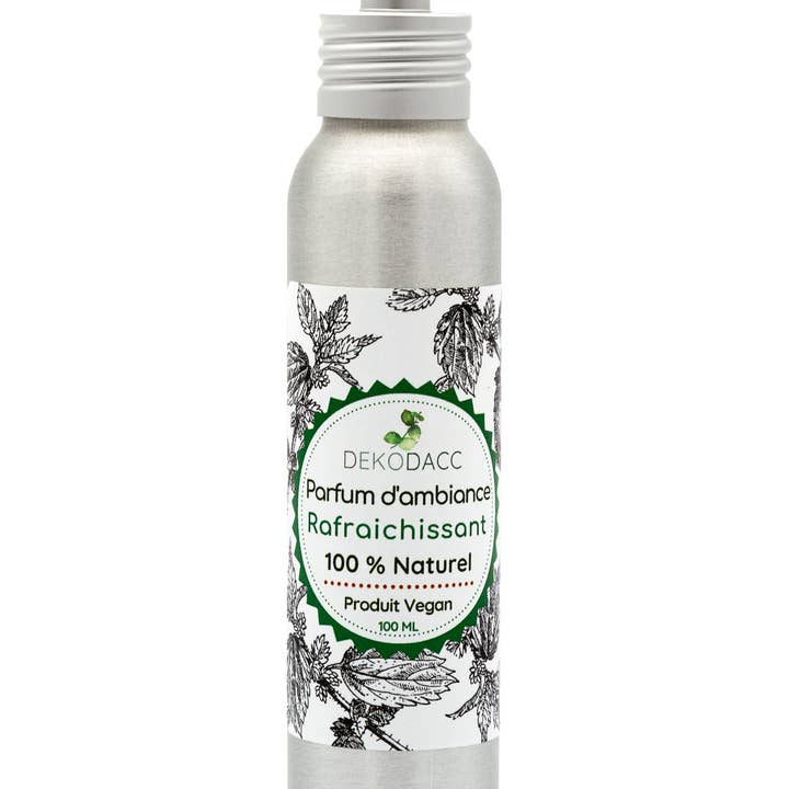 DEKODACC - Wholesale Kamer- en linnenspray - 100% natuurlijke verfrissende kamergeur1