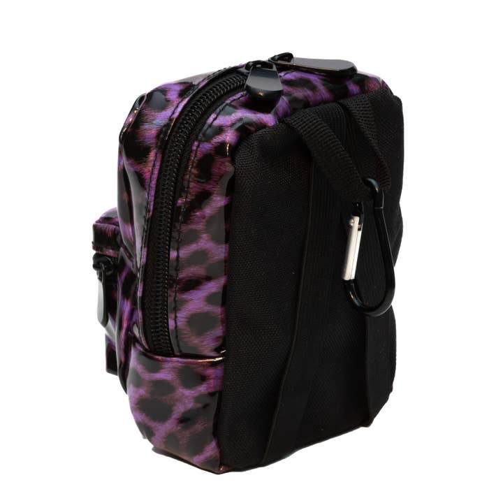 Echo Three - Wholesale Backpack - Kids - Mini-Pak Leopard1