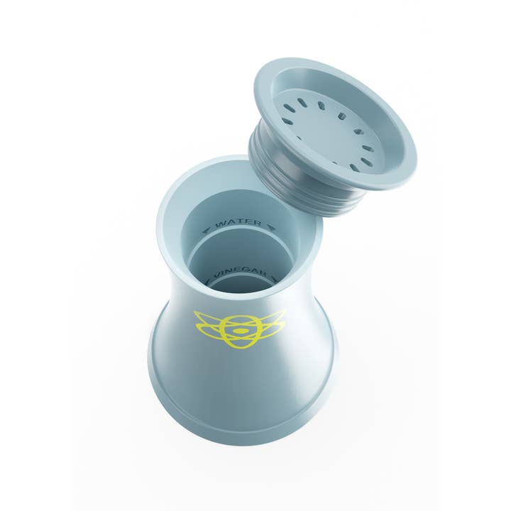 Fox Run Brands – wholesale Kitchen tool/gadget – Pund'it Micro Nuke, Microwave Steam Cleaner and Deodorizer7