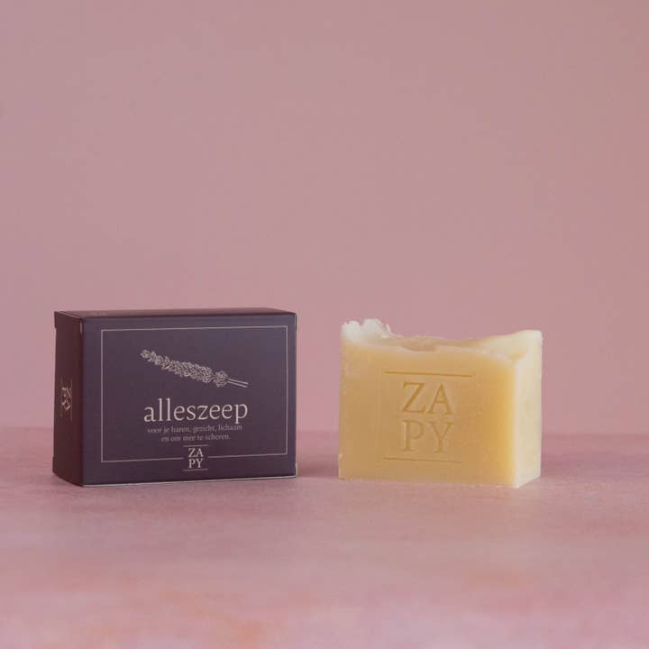 Alleszeep met Lavendel & Theeboom voor wholesale door Zapy