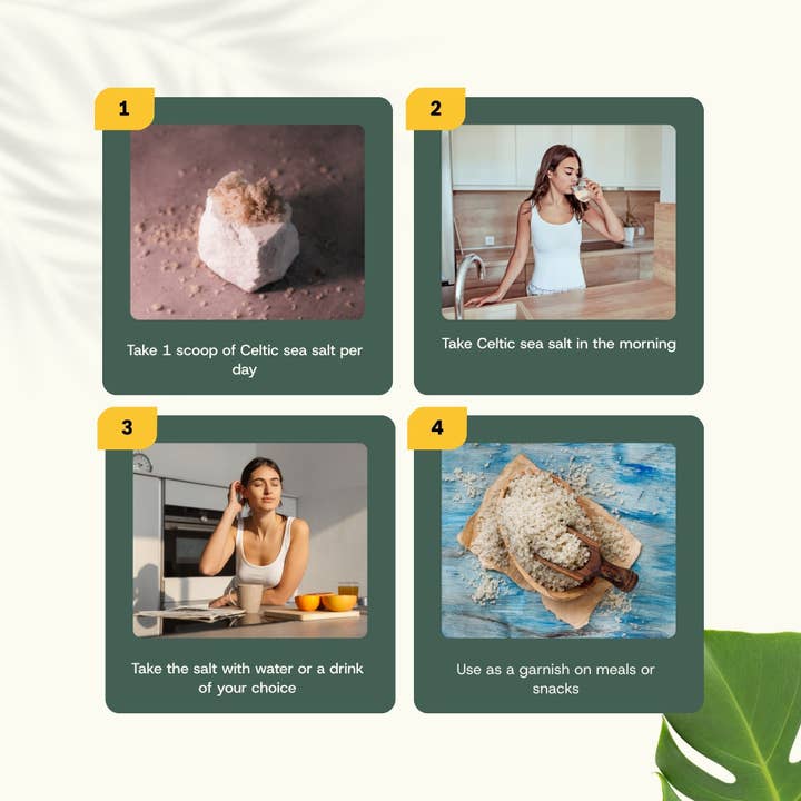 Cupplement b.v. - Venta al por mayor Sal - Sal marina celta - 1 kg8