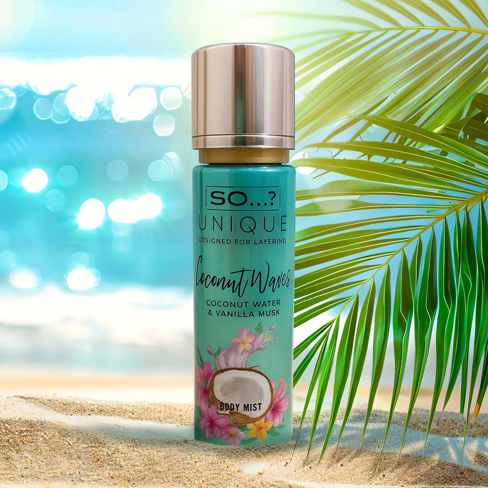 RAPHAEL COSMETIC CONSULTING / FASHION MAKE·UP - Wholesale Face en body mist/water - LICHAAMSMIST 150ML - SO...? UNIQUE44