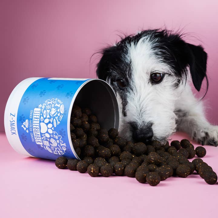 Animagus GmbH - Wholesale Pet Treats - Dog - Z-Snack - supplement snack for dogs1