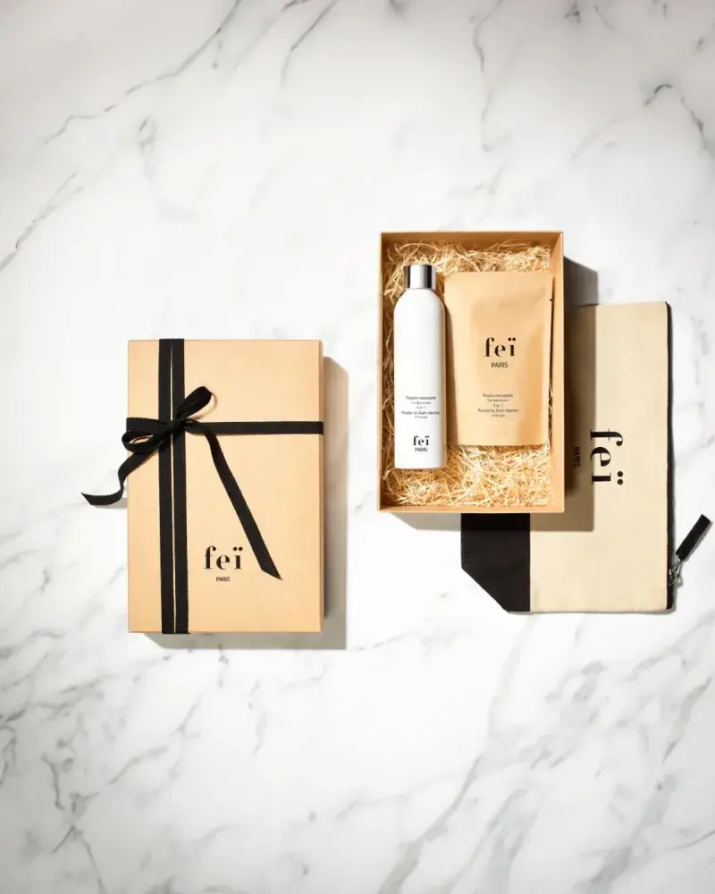 Feï Paris – Großhandel Gesichtsreinigung – Familienritual0