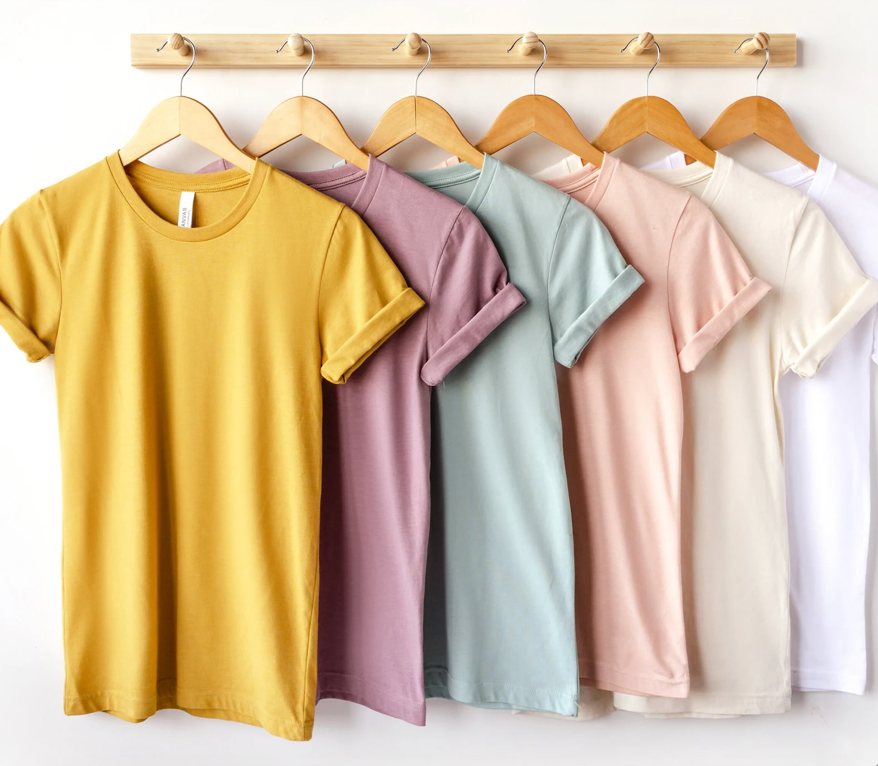 Forever11 – wholesale T-shirt – women's – BELLA + CANVAS 3001 Unisex Jersey Tee23