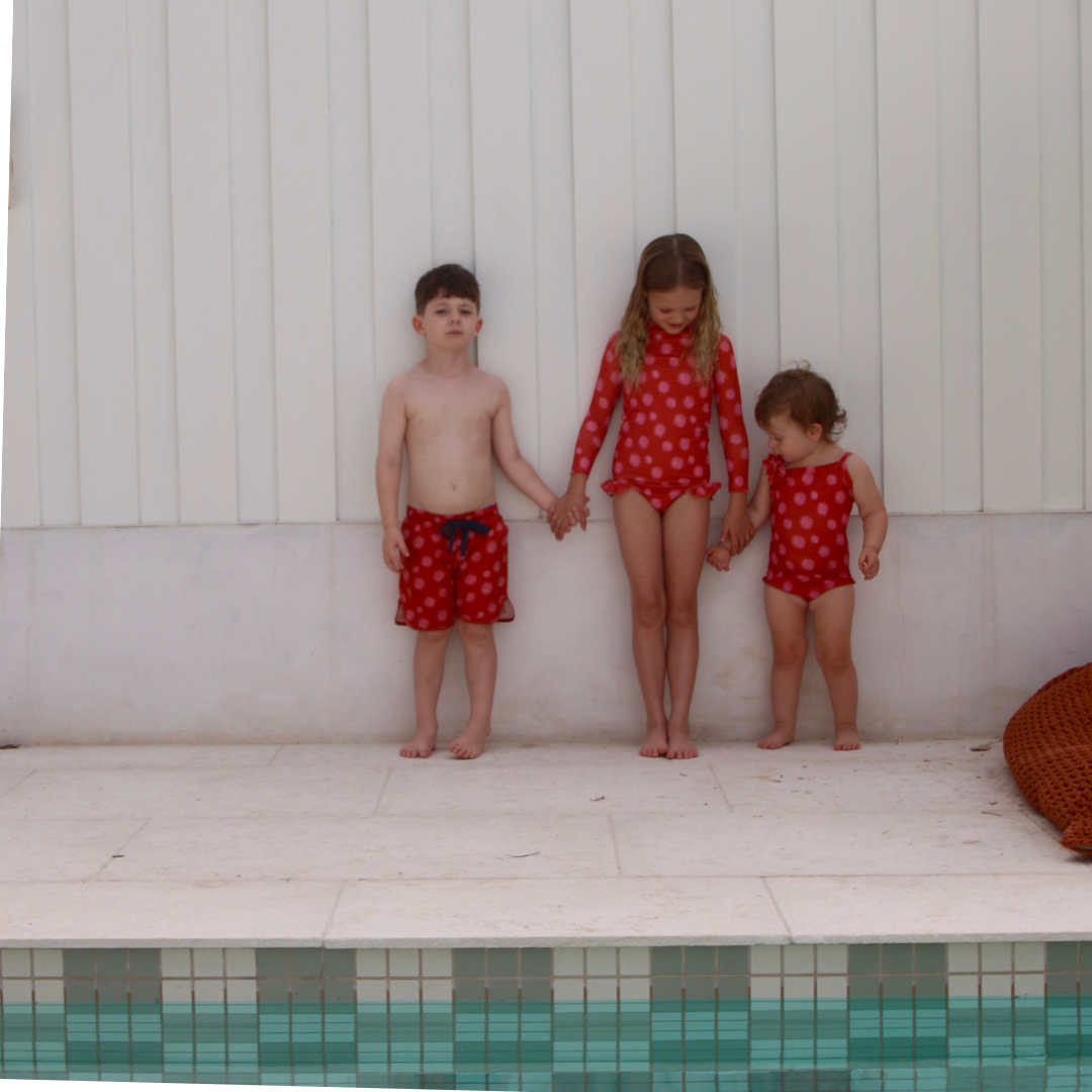 Anchor & Arrow - Wholesale One Piece Swimsuit - Kids - Florence One Piece | Soleil3