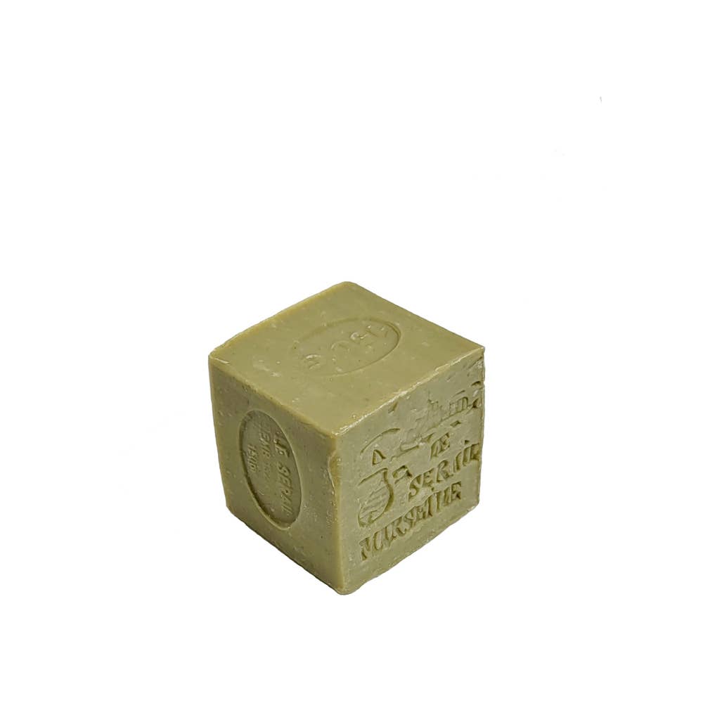 Au Savon de Marseille - Vente Pains de savon - Bloc de savon de Marseille - 150 g ou 300 g - Parfumé - Le Serail6