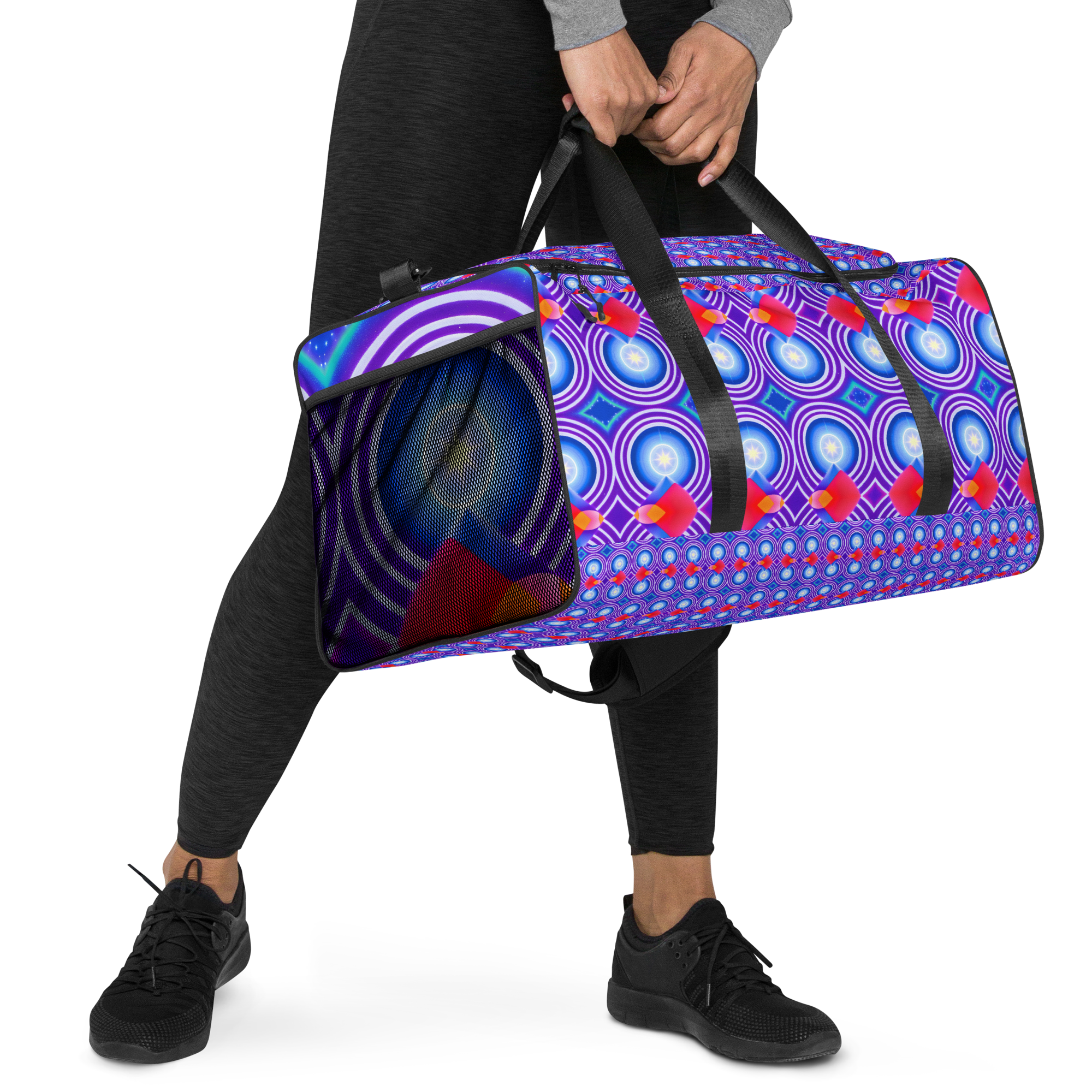 NeuroTekk Co. - Wholesale Weekender Bag - Women's - Beach Bag VI9
