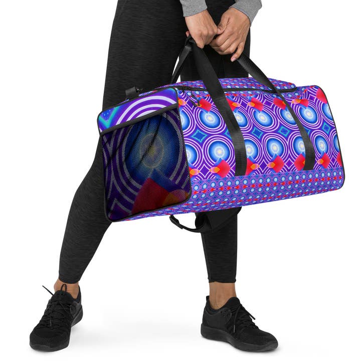 NeuroTekk Co. - Wholesale Weekender Bag - Women's - Beach Bag VI9