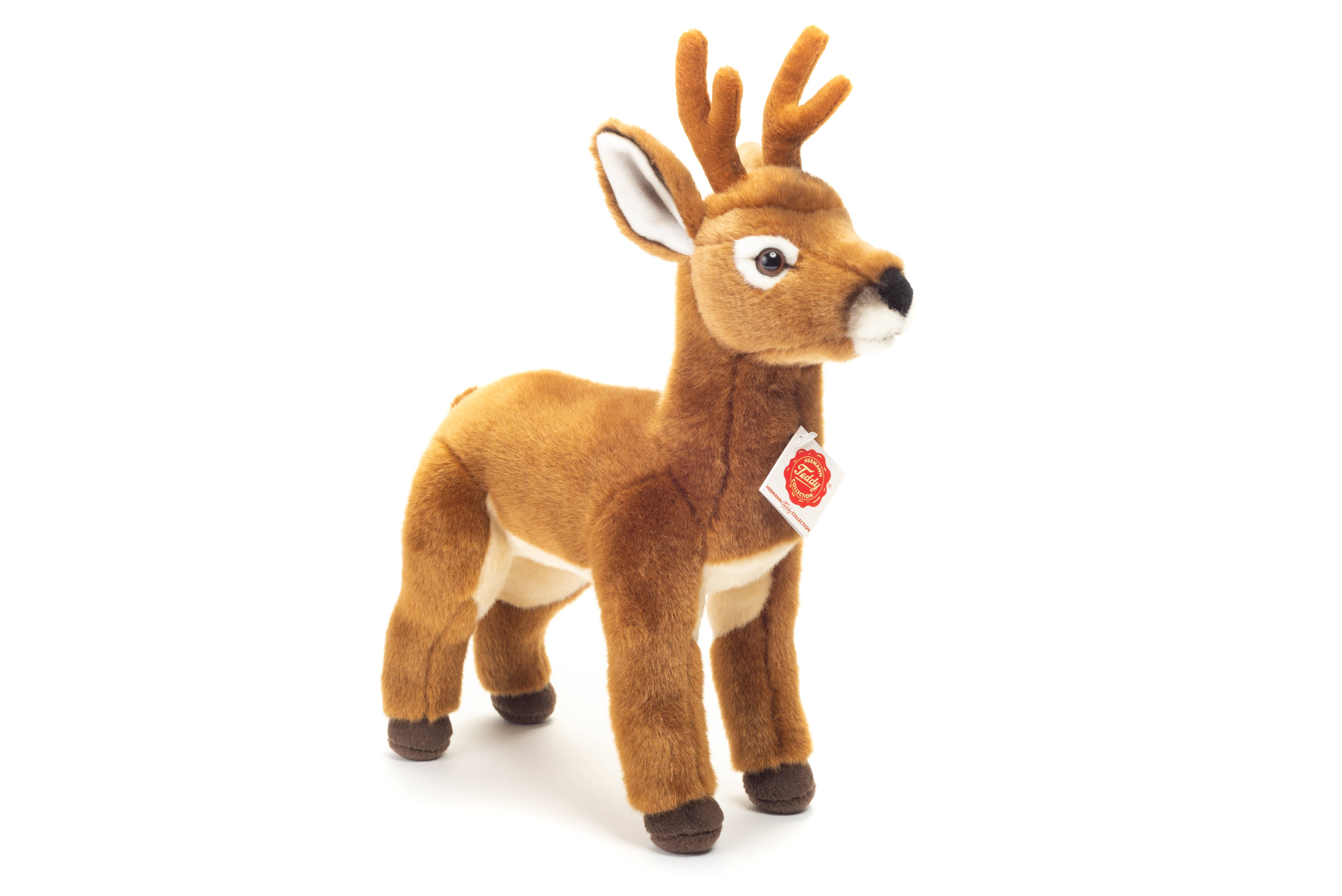 Teddy Hermann - Wholesale Stuffed/Plush Toy - Kids & Baby - Roebuck 30 cm - plush toy - soft toy2