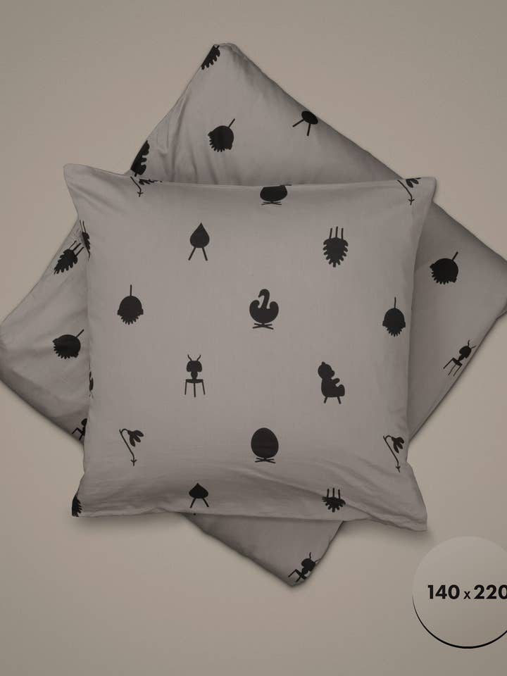 Länder — Designikonen — 140x220 für den Großhandel von Brainchild