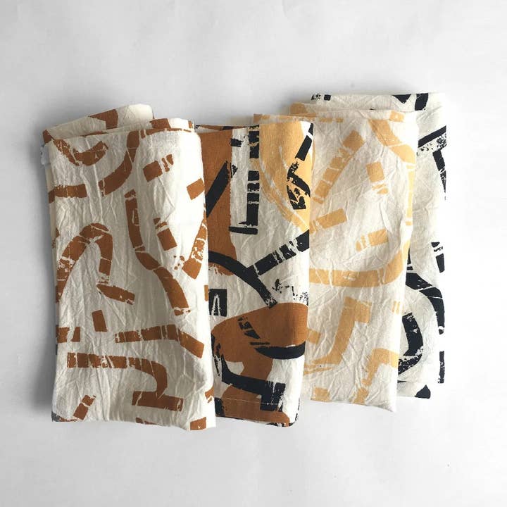 Napkin Set (x4) for wholesale by stephenellison