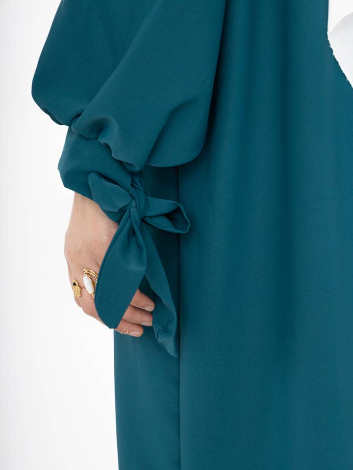 IDEAL OUTFIT - Wholesale Kaftan - Women's - Abaya dress ref. L2378pk long for women 185cm