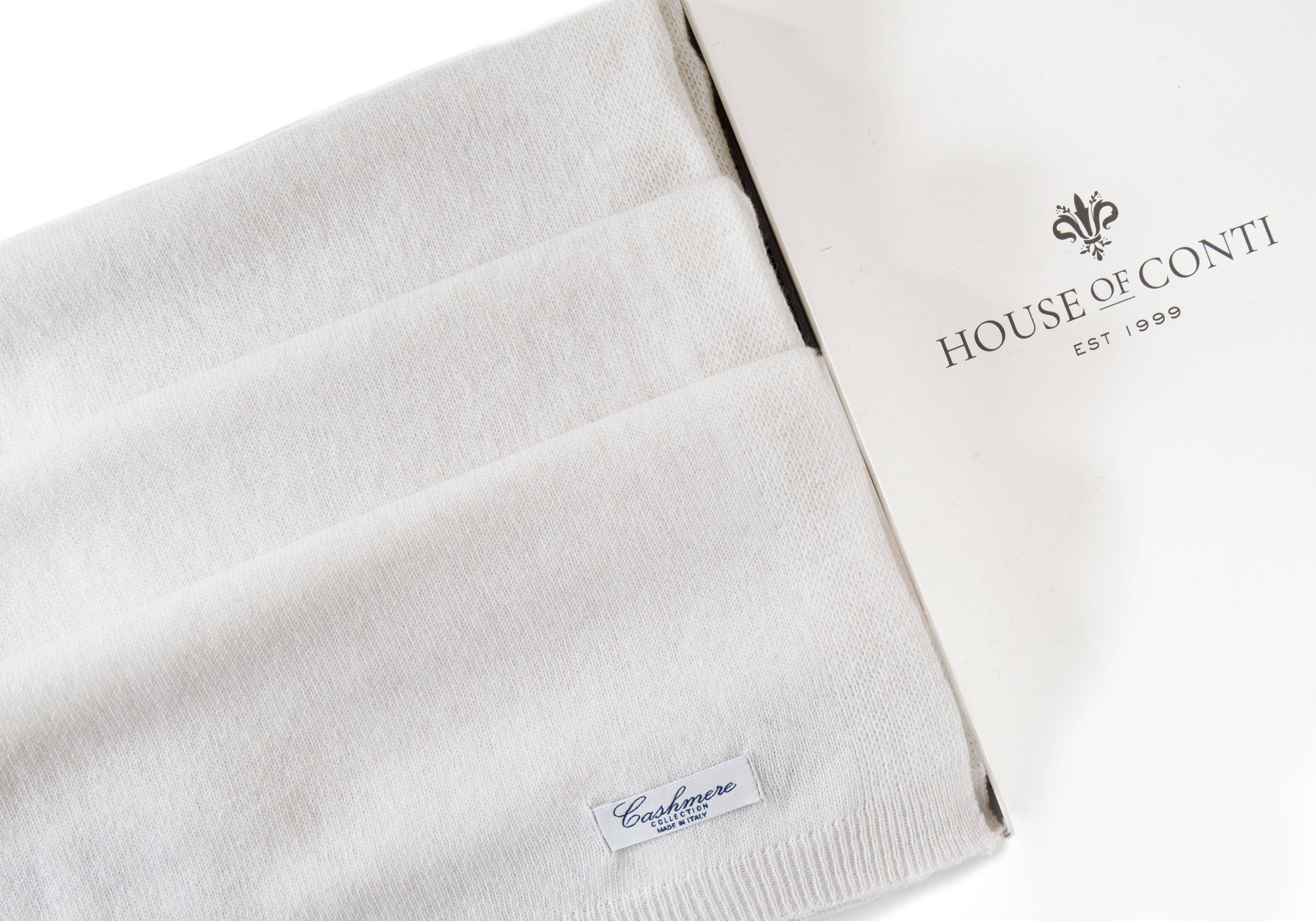 Creatico - Wholesale Scarf - Women's - House of Conti Firenze Cashmere Blend Italian Scarf30