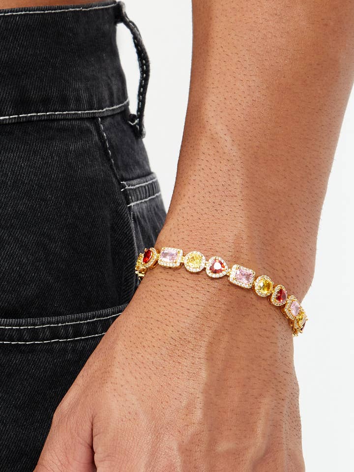 CANDY CRUSH BRACELET for wholesale by Project Claude