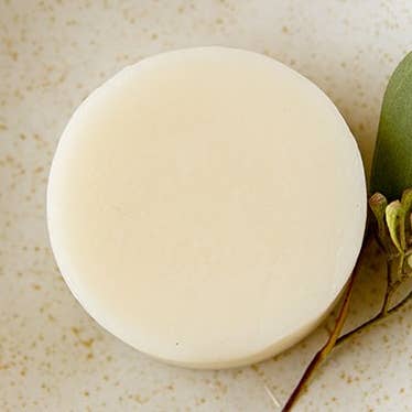 Solid Conditioner Bar / Peppermint for wholesale by Mala Made