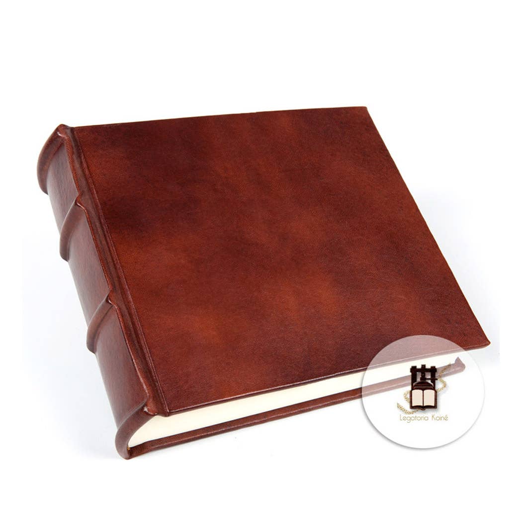 Legatoria Koiné - Wholesale Photo Album - Leather photo album7