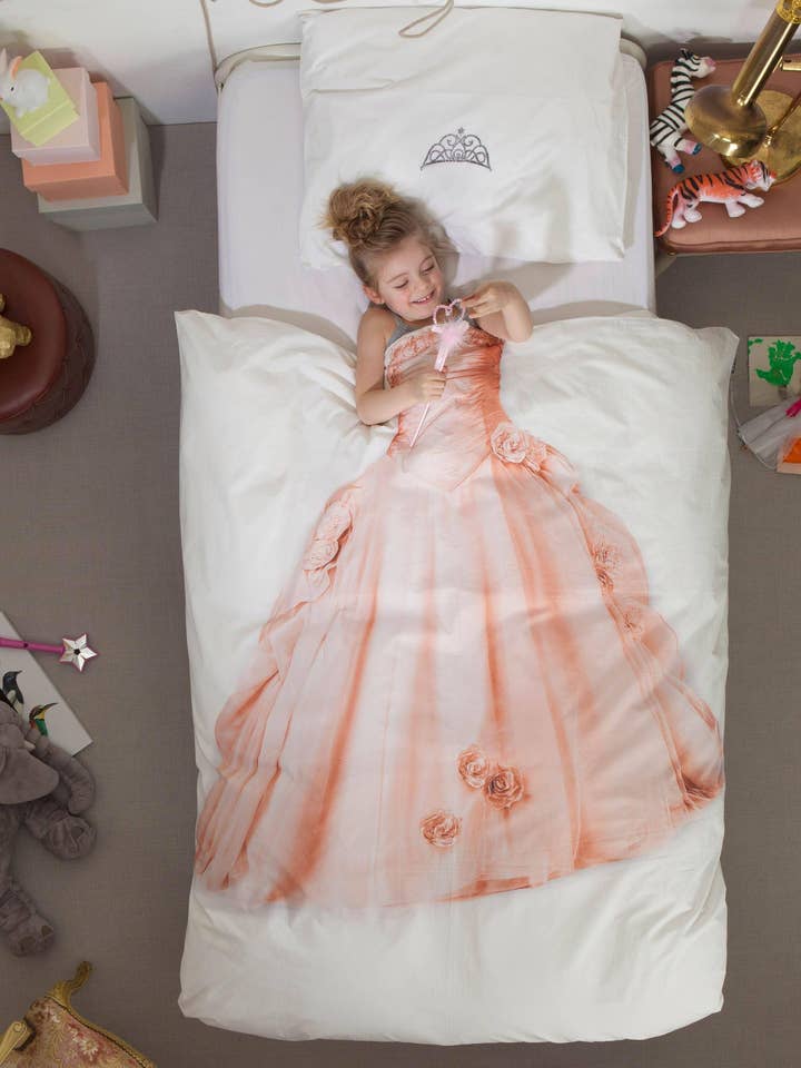 Prinzessin Bettbezug-Set für den Großhandel von SNURK