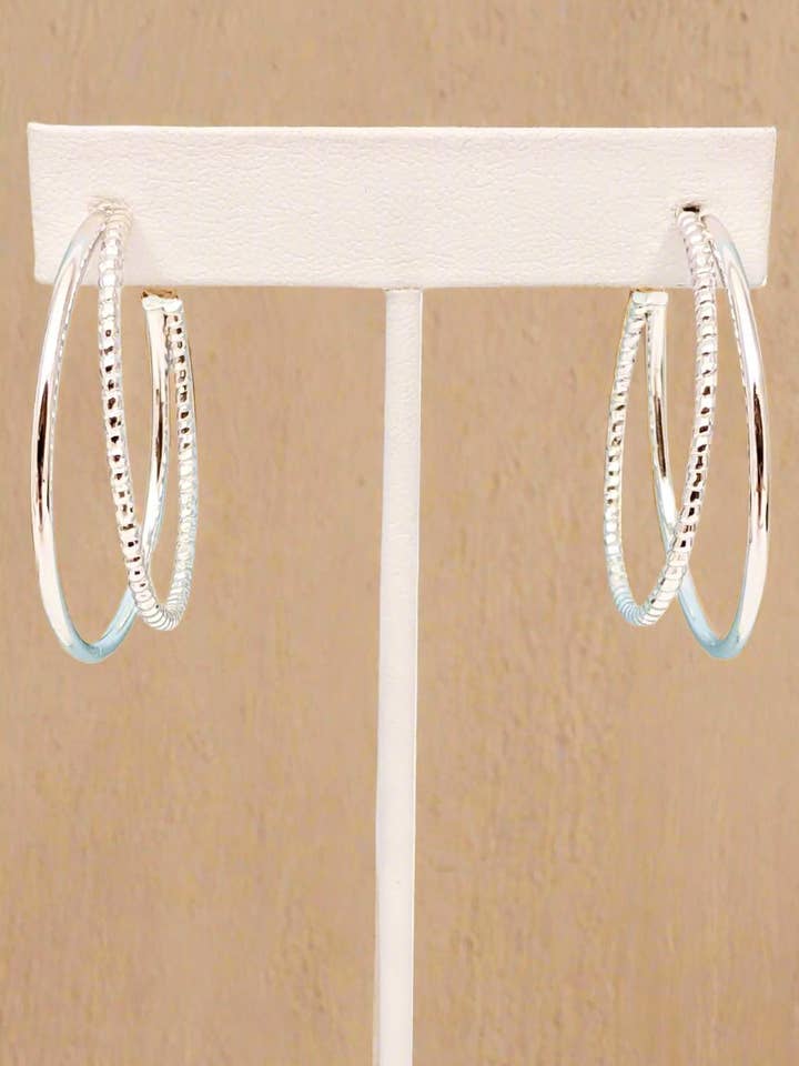 Brincos Jada Grande por atacado de My Girl in LA