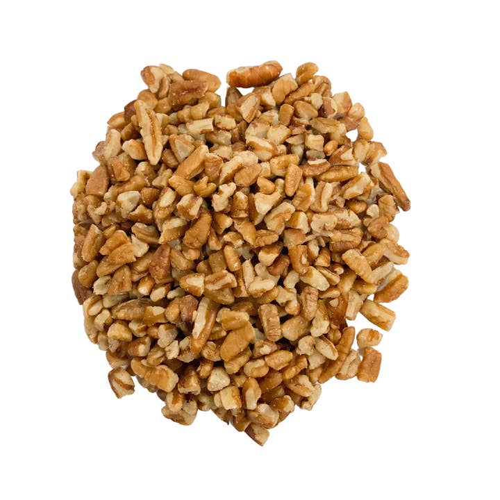York Pecan Company - Wholesale Nuts - 30 Pound box - Pecan Pieces1