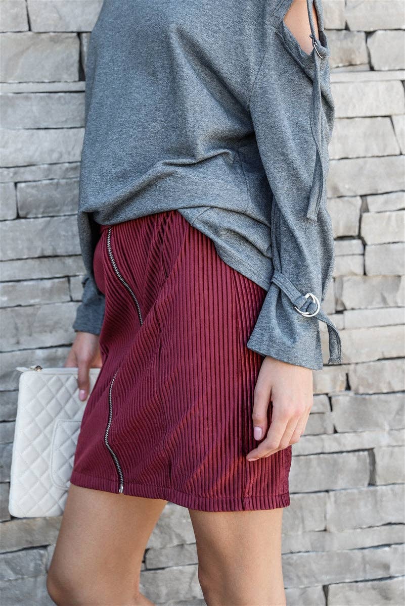 CC Wholesale Clothing - Wholesale Knit Sweater - Women's - Long Sleeve Cut-Out Sweater3