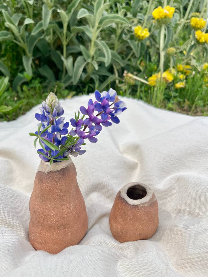 Terra Vase for wholesale by Roaming Barefoot