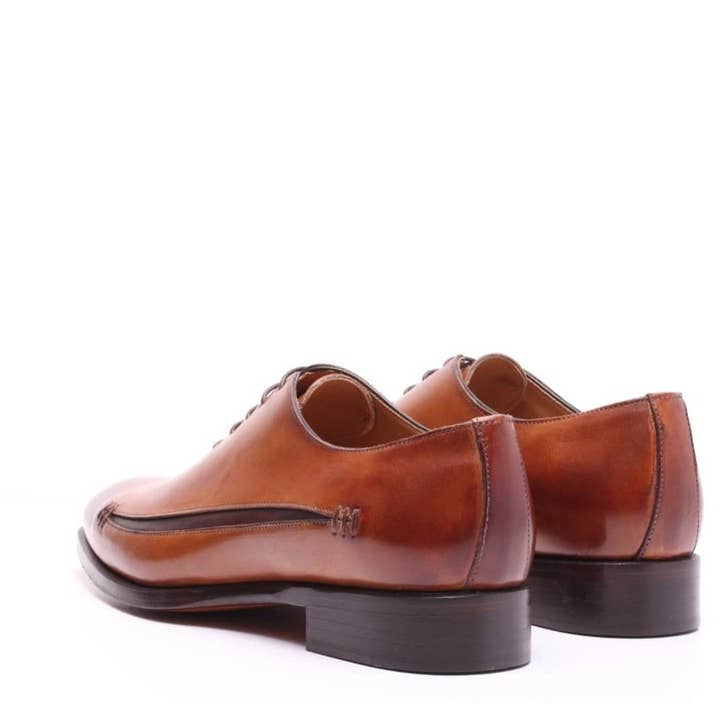 Alessandro Collection Italy - Wholesale Oxford Shoes - Men's - Elegant men's shoes - Alex 3266