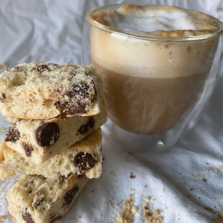 Ruusters Rusks – wholesale Biscuit – Chocolate Chip Rusks