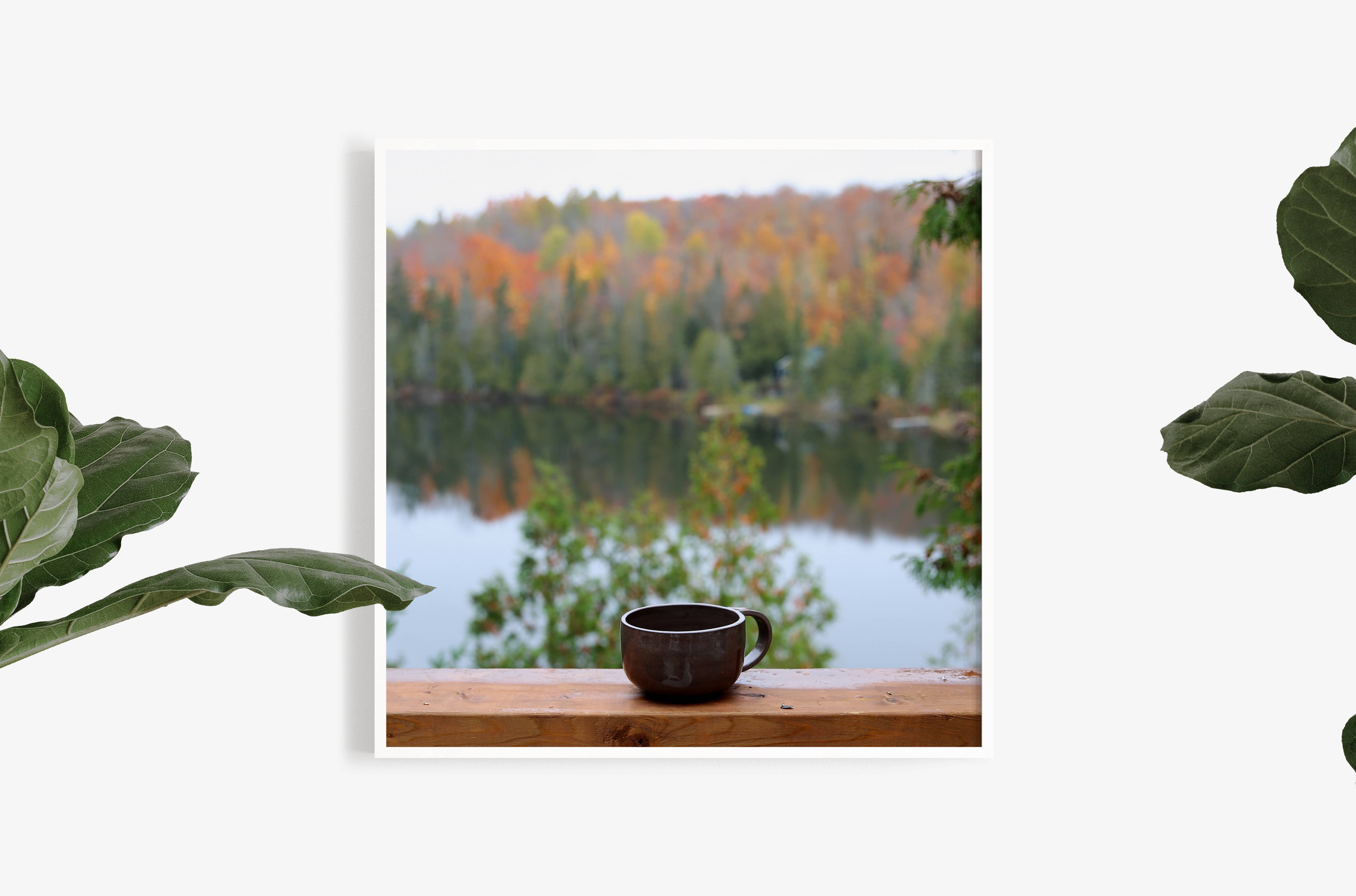 Veni Etiam Photography - Wholesale Art Print - Autumn Cabin Mug Art Print8