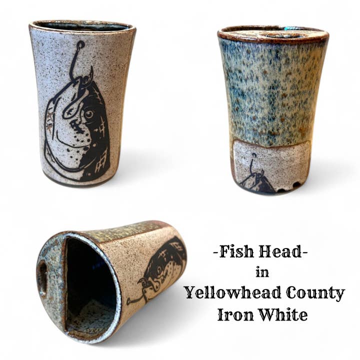 Togo Cup - Fish for wholesale by High Country Art