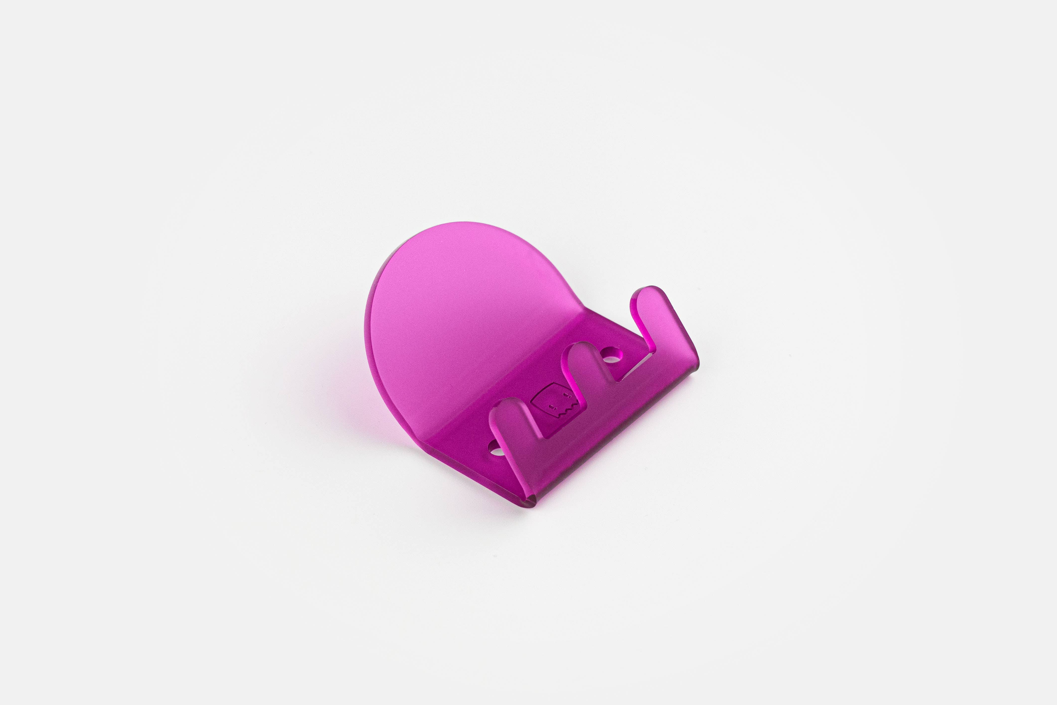 Crispy lab - Wholesale Wall Hook - Wall hook M, Pink and Fuxia2