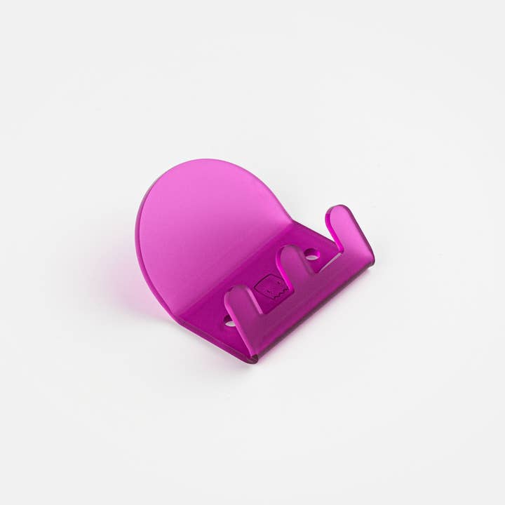 Crispy lab - Wholesale Wall Hook - Wall hook M, Pink and Fuxia2