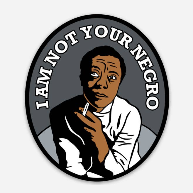 Pegatina Baldwin para venta al por mayor de ReformedSchool