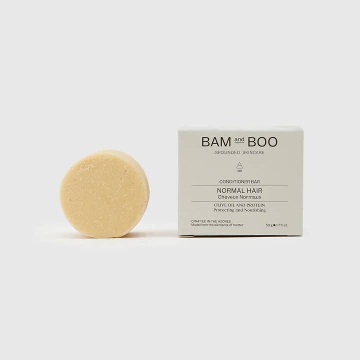 BAMandBOO - Wholesale Hair Conditioner - Conditioner Bar with Protein1